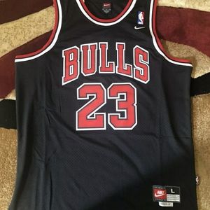 Michael Jordan Chicago Bulls Jersey
